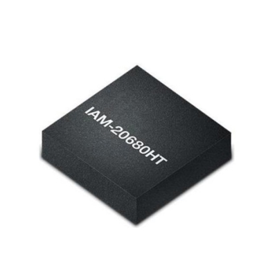أجهزة الاستشعار IC IAM-20680HT عداد التسارع السيارات 6- محور جهاز تتبع الحركة
