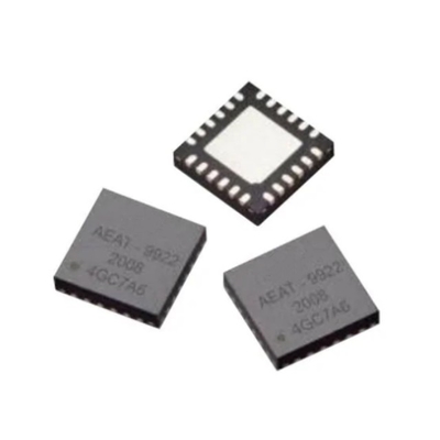 أجهزة الاستشعار IC AEAT-9922-102 3-قناة 18Bits Rotary Encoder مغناطيسية