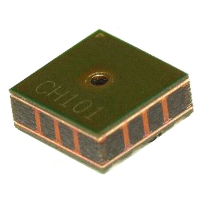 جهاز استشعار IC CH101-00ABR 175kHz جهاز استشعار المدى فوق الصوتي للوقت في الرحلة