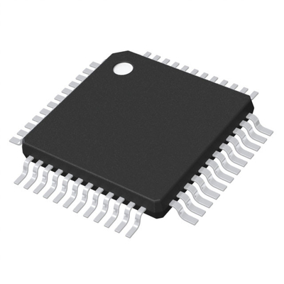 وحدة التحكم الدقيقة TLE9879QTW40 MCU 32BIT 128KB FLASH 48TQFP