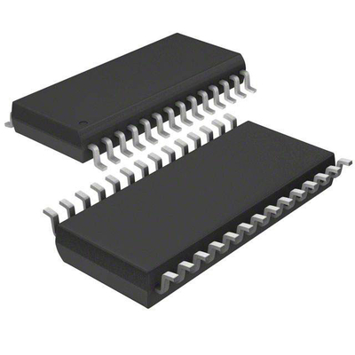 وحدة التحكم الدقيقة MCU CY8C4125PVS-S432T للسيارات 32 بت ARM Cortex-M0 وحدة التحكم الدقيقة 28-SSOP
