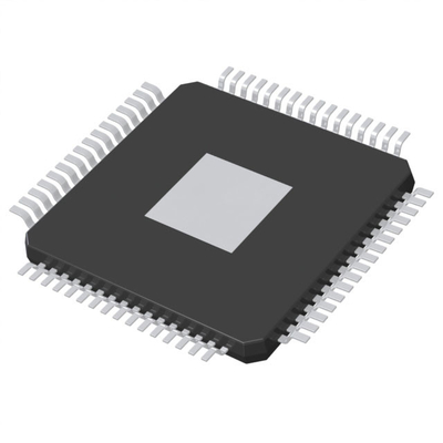 وحدة التحكم الدقيقة LPC55S14JBD64E واحد النواة 150MHz ARM Cortex-M33 وحدة التحكم الدقيقة 64-HTQFP