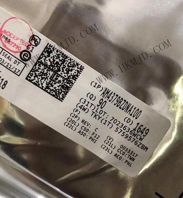 وحدة التحكم الدقيقة AM4379BZDNA100 MPU SITARA 1.0GHZ 491NFBGA