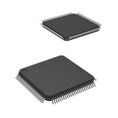 وحدة التحكم الدقيقة LPC5514JBD100Y ARM Cortex-M33 150MHz 128KB وحدة التحكم الدقيقة IC 100-HLQFP
