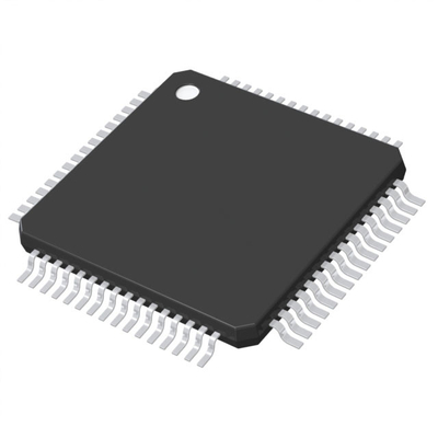 وحدة التحكم الدقيقة SPC584B60E1EG00X 120MHz SPC58 4B-Line Microcontroller IC 64-LQFP