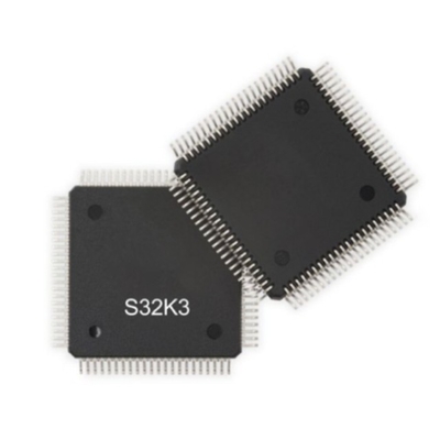 وحدة التحكم الدقيقة MCU S32K312NHT0VPBSR ARM Cortex-M7 السيارات S32K3 وحدة التحكم الدقيقة IC 120MHz