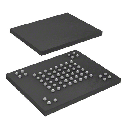 شريحة ذاكرة IC MT53E1536M32D4DE-046 AIT C 48Gbit SDRAM موازية - LPDDR4 المحمول 2.133 GHz 3.5 ns ذاكرة IC