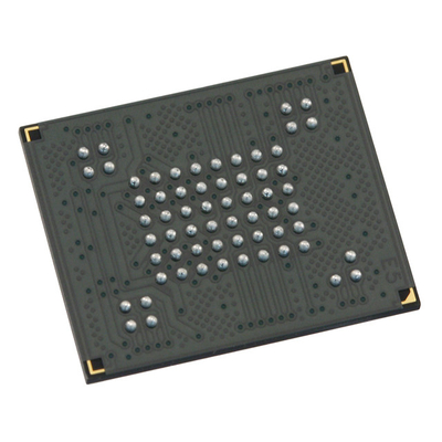 شريحة ذاكرة IC MTFC128GAOAMEA-WT عالية السرعة 1Tbit MMC FLASH - NAND ذاكرة IC