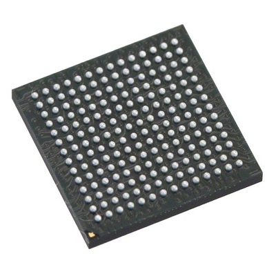 مجموعة بوابات قابلة للبرمجة XC7S15-L1CPGA196I 0.92V عالية الأداء 100 I / O Spartan-7 مجموعة بوابات قابلة للبرمجة