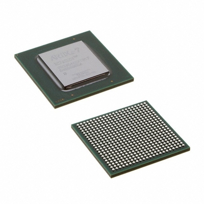 مجموعة بوابة قابلة للبرمجة في الميدان XC7A200T-1FB676I Artix-7 مضمنة FPGA منطق قابلة للبرمجة IC 676-BBGA