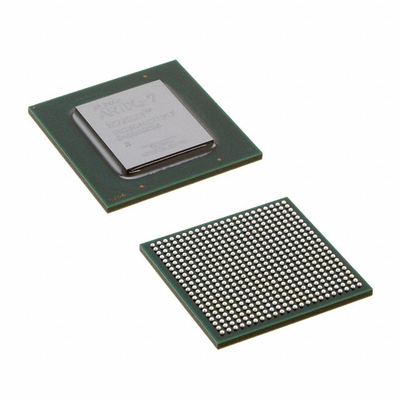 صفحة بوابة قابلة للبرمجة في الميدان XC7A200T-L1FBG484I FCBGA-484 Artix-7 FPGA Chip 33650ALM