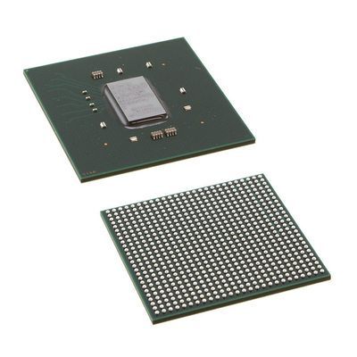 المجال قابل للبرمجة بوابة التسلسل XCAU20P-1FFVB676E FPGA الدوائر المتكاملة 850mV IC المنطقية قابلة للبرمجة