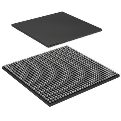 مجموعة بوابة قابلة للبرمجة في الميدان XC6SLX100T-2FGG900I 7911LAB Spartan-6 LXT FPGA الدوائر المتكاملة FBGA-900