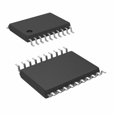 وحدة التحكم الدقيقة (MCU) EFM8BB51F16I-C-TSSOP20R 5فولت 8051 50MHz 16kB فلاش 8-بيت