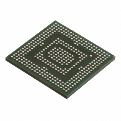 وحدة التحكم الدقيقة (MCU) ADSP-SC584BBCZ-3A ذو نواة مزدوجة SHARC و Arm Cortex-A5 المعالجات 300MHz