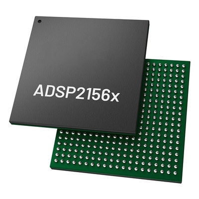 وحدة تحكم دقيقة MCU ADSP-21567BBCZ8 400-CSPBGA تصل إلى 800 ميجاهرتز معالجات إشارات رقمية SHARC