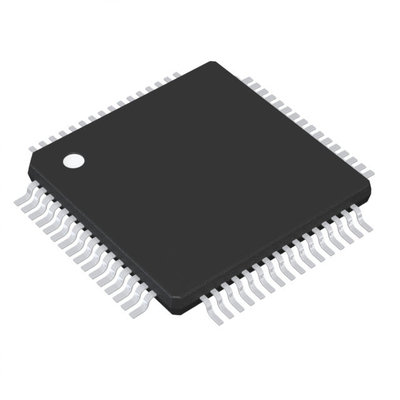 وحدة التحكم الدقيقة TM4C1230H6PMI7 32 بت واحد النواة 80MHz ARM القشرة-M4F وحدة التحكم الدقيقة IC 256KB فلاش