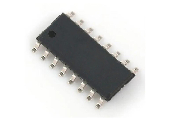 ذاكرة IC رقاقة GD25B256DFIGY 3.3V القطاع الموحد ذاكرة فلاش متسلسلة مزدوجة ورباعية