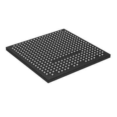 مجموعة البوابات المبرمجة الميدانية LFE5UM-45F-7BG381I ECP5 مجموعة البوابات المبرمجة الميدانية IC 381-FBGA