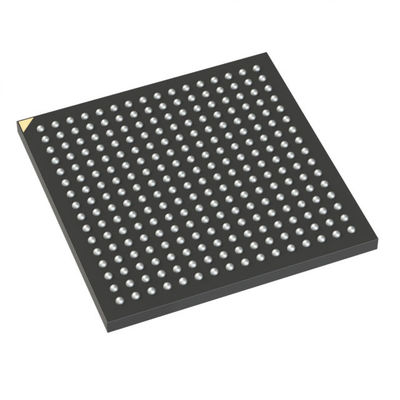 شريحة LCMXO3LF-2100C-5BG256C MachXO3 FPGA مع 2100 عنصر منطق في حزمة LFBGA-256 لتطبيقات طاقة منخفضة