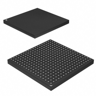 صفحة بوابة قابلة للبرمجة في الميدان LCMXO3L-2100C-5BG324I CABGA-324 65nm رقاقة FPGA غير متقلبة 400MHz MachXO3