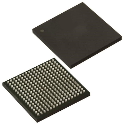 صفحة بوابة قابلة للبرمجة في الميدان LCMXO3LF-1300E-5MG256I 400MHz MachXO3LF رقاقة FPGA CSFBGA-256 FPGA IC