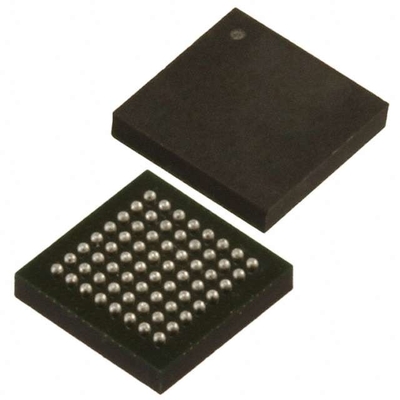 صفحة بوابة قابلة للبرمجة في الميدان LCMXO2-256ZE-2UMG64C 256LUTs MachXO2 65nm رقاقة FPGA غير متقلبة 125MHz