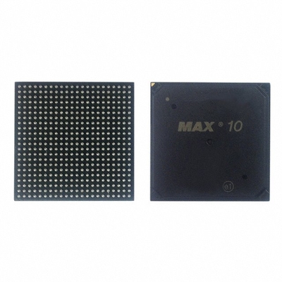 مجموعة بوابات قابلة للبرمجة الميدانية 10M04DCU324C8G MAX 10 مجموعة بوابات قابلة للبرمجة الميدانية 324-LFBGA