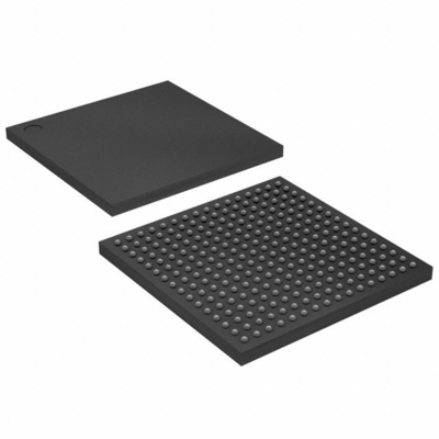 صفحة بوابة قابلة للبرمجة في الميدان 10M08DAF256A7G رقاقة FPGA FBGA-256 284MHz صفحة بوابة قابلة للبرمجة في الميدان