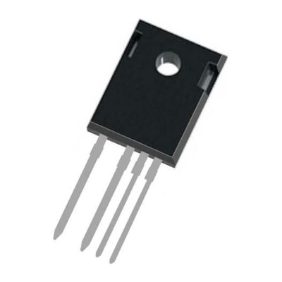 شريحة الدوائر المتكاملة IKZA50N65SS5XKSA1 650V TRENCHSTOP TM 5 S5 ترانزستورات IGBT واحدة