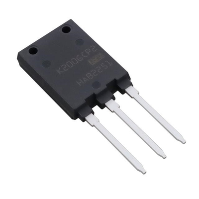 رقاقة الدوائر المتكاملة IKQB200N75CP2AKSA1 التبديل الصلب 750V 200A EDT2 ترانزستورات IGBT المنفصلة