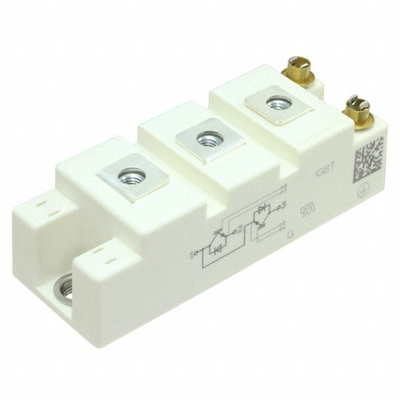 وحدات IGBT للسيارات FF75R12RT4 وحدات سيليكون IGBT مزدوجة 1200V 75A