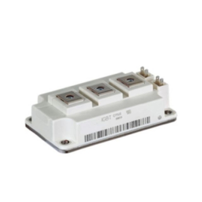 وحدات IGBT للسيارات FF400R17KE4 متوسطة القدرة من نوع Trench Field Stop، وحدة IGBT للعواكس ذات الجسر الكامل