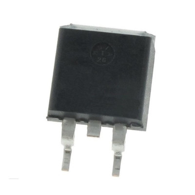 رقاقة الدوائر المتكاملة AIGB15N65H5ATMA1 650V 30A 105W ترانزستورات IGBT واحدة TO-263-3