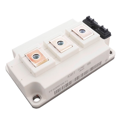 وحدات IGBT للسيارات FF600R12KT4 62mm C-Series 1200V 600A وحدات IGBT مزدوجة سريعة