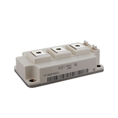 وحدات IGBT للسيارات FF300R12KE4 1200V 300A وحدات IGBT مزدوجة