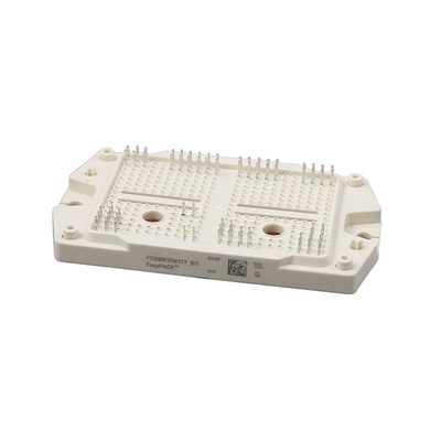 وحدات IGBT للسيارات FS200R12W3T7B11 طاقة منخفضة 1.2kV 200A وحدات سيليكون IGBT 6-pack