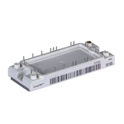 وحدات IGBT للسيارات FP75R12N2T7B11 وحدات IGBT 1200V 75A 20mW عاكس ثلاثي المراحل