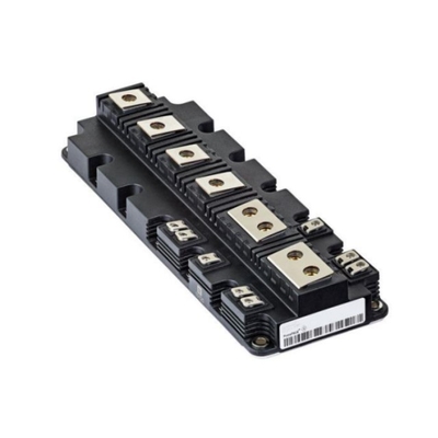 وحدات IGBT للسيارات FR900R12IP4D 400nA الهيكل 1.2kV 900A وحدات سيليكون IGBT مزدوجة