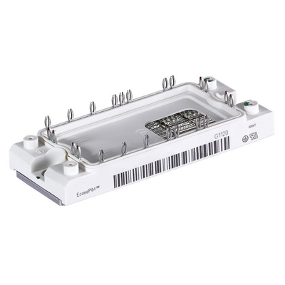 وحدات IGBT للسيارات FP75R12KT4PB11 1200V 75A PIM ثلاثة مراحل تصحيح المدخلات وحدة IGBT
