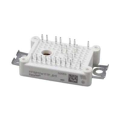 وحدات IGBT للسيارات FP15R12W1T7PB11 1.2kV 15A عاكس ثلاثي المراحل وحدات IGBT السيليكون