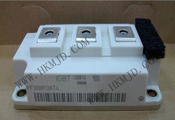 وحدات IGBT للسيارات FF300R12KT4 وحدات IGBT 1200V 450A 1600W نصف جسر IGBT