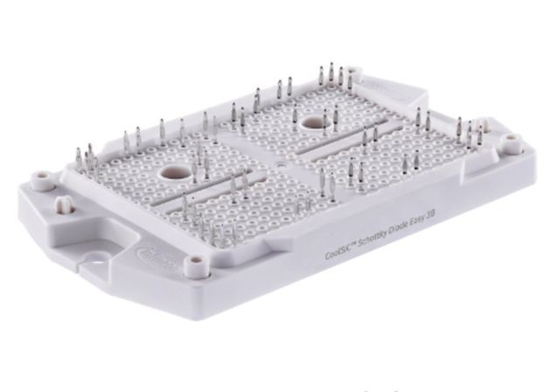 وحدات IGBT للسيارات F3L400R10W3S7B11 وحدات IGBT الخندق 950 فولت وحدة تركيب الهيكل