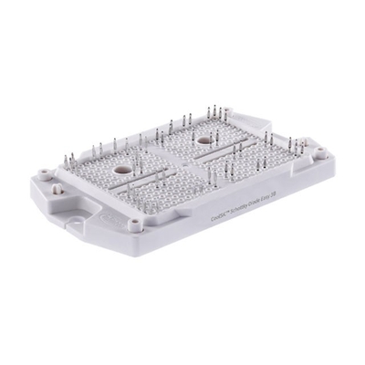 وحدات IGBT للسيارات F3L400R07W3S5B59 عاكس ثلاثي المراحل 650V 255A وحدات IGBT منخفضة الطاقة