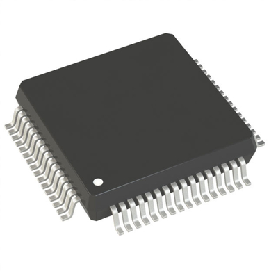 شريحة الدوائر المتكاملة AD7606C-18BSTZ 8-قناة DAS مع 18-بيت 1 MSPS مدخل ثنائي القطب