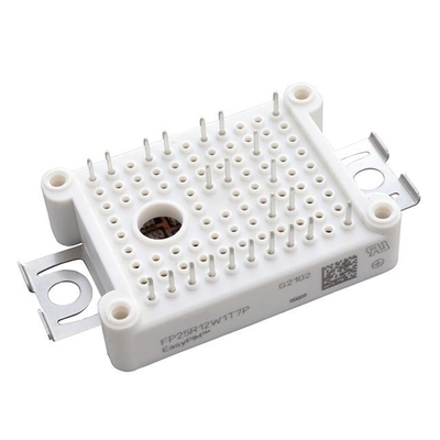 وحدات IGBT للسيارات FP25R12W1T7P طاقة منخفضة 1.2kV عاكس ثلاثي المراحل وحدات سيليكون IGBT