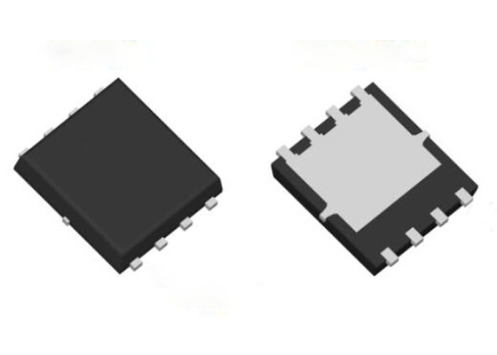 رقاقة الدوائر المتكاملة AONS62922 120V 85A ترانزستورات MOSFET N-Channel DFN8