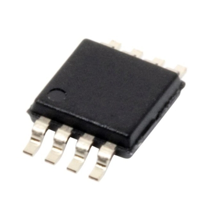 رقاقة الدوائر المتكاملة AD7683BRMZRL7 16-Bit 100 kSPS ADC 8-MSOP ذات نهاية واحدة