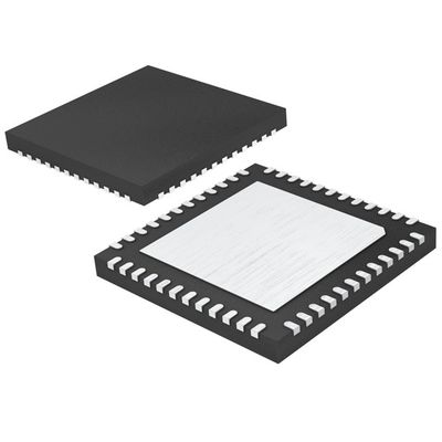 شريحة الدوائر المتكاملة LTC2345CUK-18 16-Bit 200ksps Octal Differential SoftSpan ADC