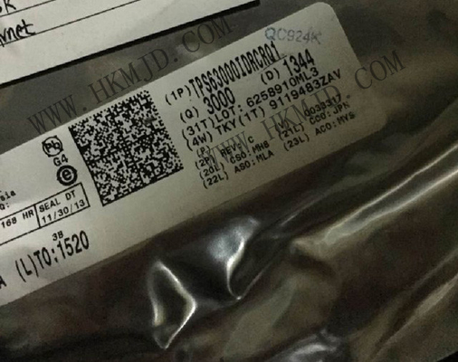 رقاقة الدوائر المتكاملة TPS63000IDRCRQ1 Cat Auto 96% Buck- Boost Converter